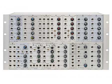 ANALOGUE SYSTEMS 1 -19" METAL CASE ANALOGUE SYSTEMS 1 -19" METAL CASE